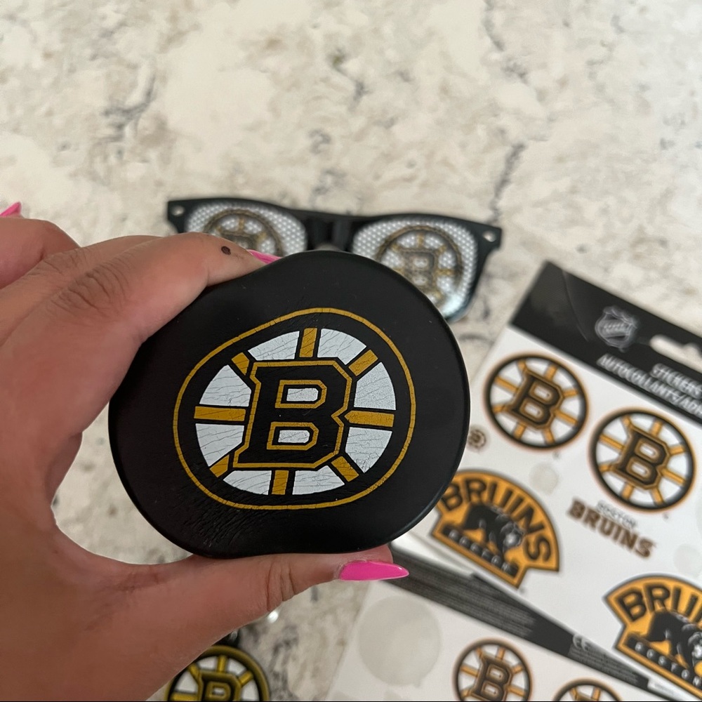 🐻Bruins Fan Bundle NEW - Picture 8 of 11